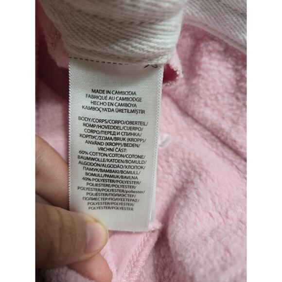 Polo Ralph lauren xxl men's pink athletic sweat shorts - Picture 6 of 11